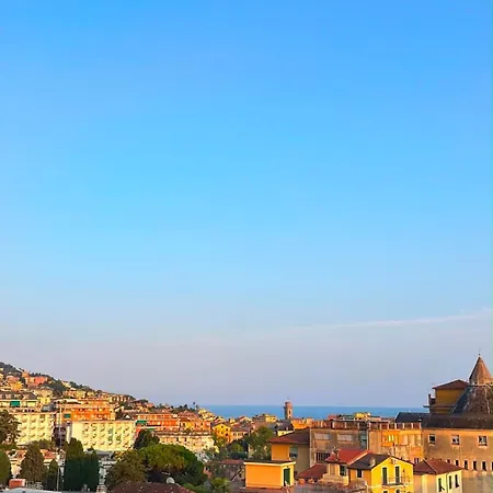 Your Sunny Spot ! Relax E Vista Mare Rapallo