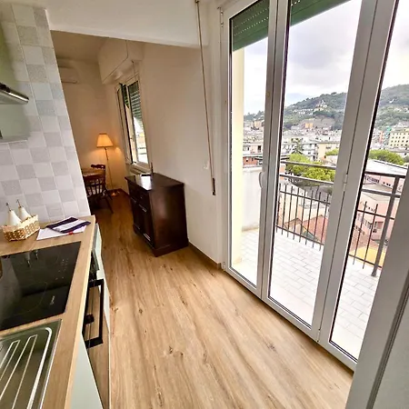 Your Sunny Spot ! Relax E Vista Mare Apartamento *