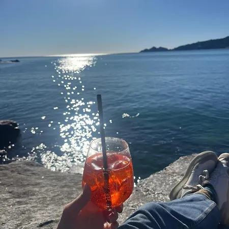 Your Sunny Spot ! Relax E Vista Mare * Rapallo
